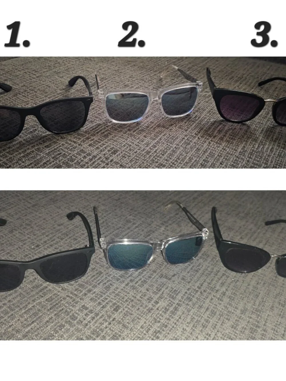Women's Variety Sunglasses
